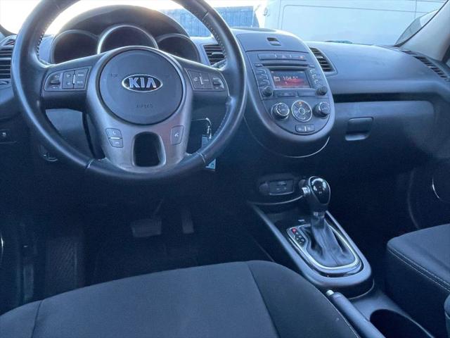 2013 Kia Soul +