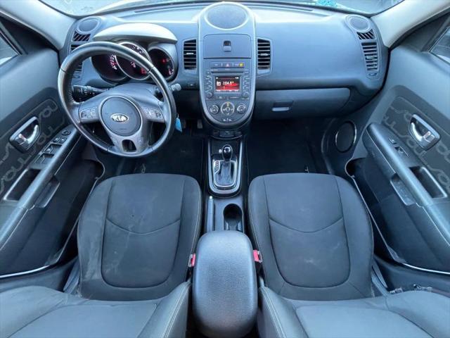 2013 Kia Soul +