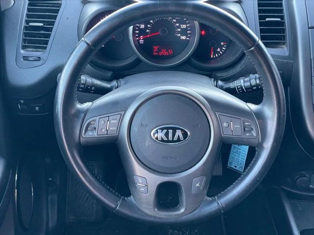 2013 Kia Soul +