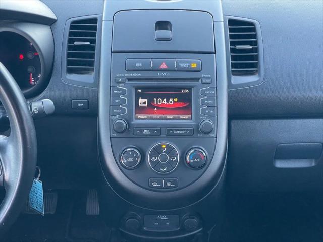 2013 Kia Soul +