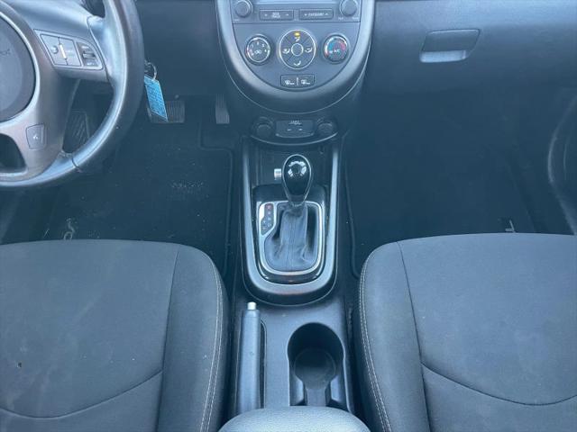 2013 Kia Soul +