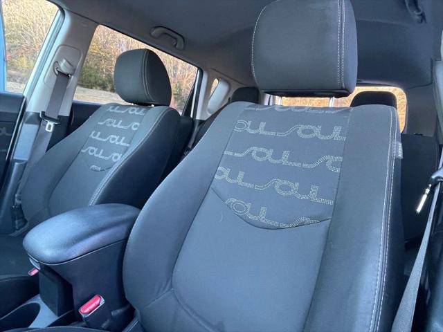 2013 Kia Soul +