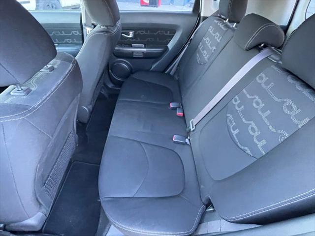 2013 Kia Soul +