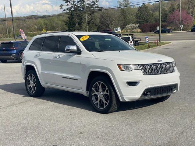 2020 Jeep Grand Cherokee Overland 4x2 for sale in Knoxville, TN