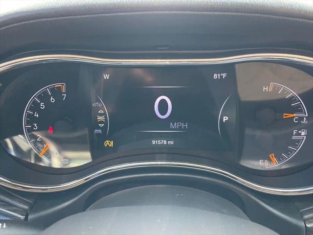 2020 Jeep Grand Cherokee Overland 4x2