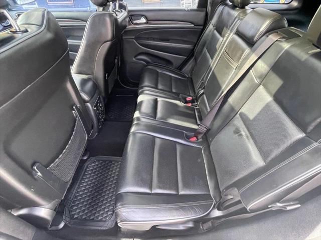 2020 Jeep Grand Cherokee Overland 4x2