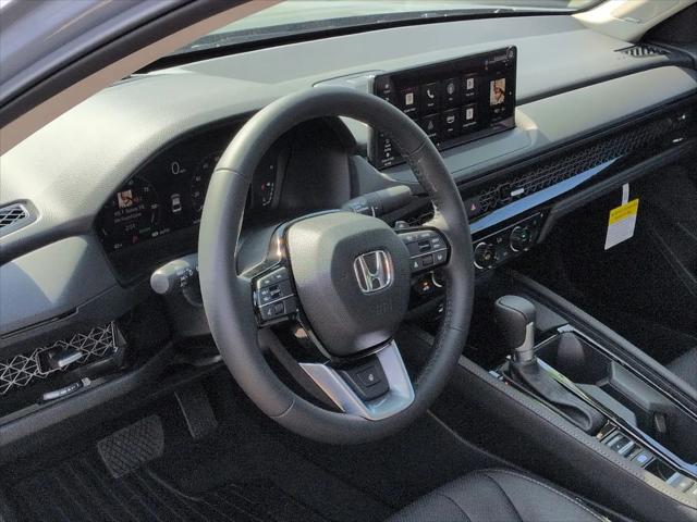 2026 Honda Accord Sedan Touring