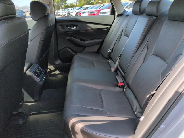 2026 Honda Accord Sedan Touring