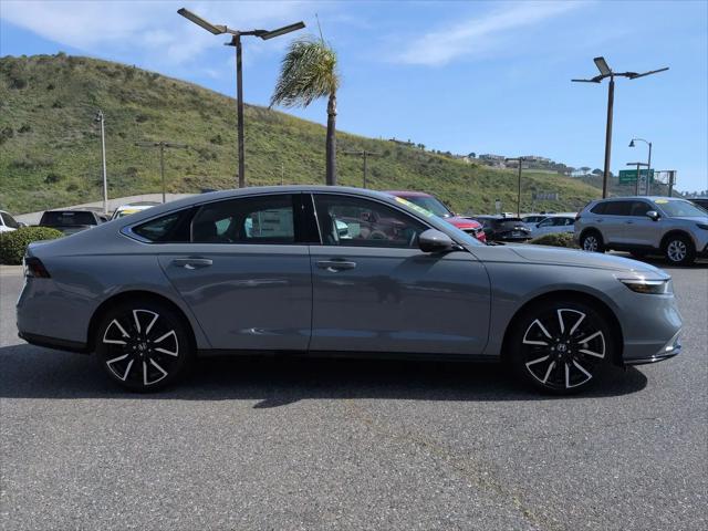 2026 Honda Accord Sedan Touring