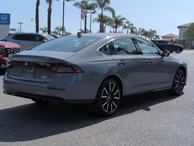 2026 Honda Accord Sedan Touring