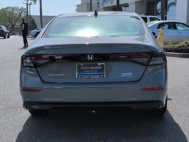 2026 Honda Accord Sedan Touring