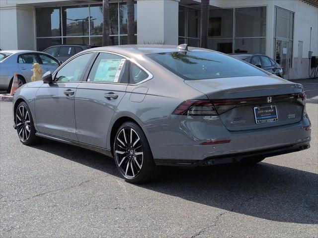 2026 Honda Accord Sedan Touring