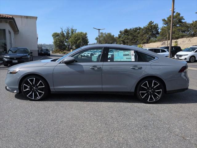 2026 Honda Accord Sedan Touring