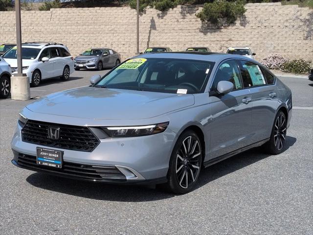 2026 Honda Accord Sedan Touring