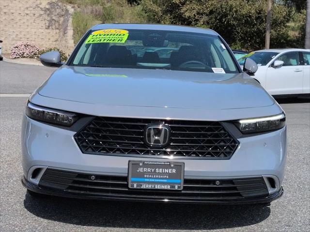 2026 Honda Accord Sedan Touring