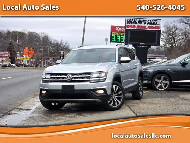 2018 Volkswagen Atlas 3.6L V6 SE for sale in Roanoke, VA