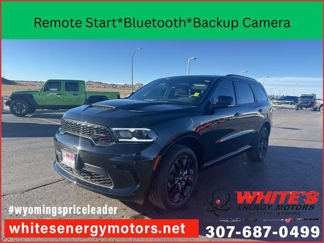 2026 Dodge Durango DURANGO GT PLUS AWD 2026 Dodge Durango DURANGO GT PLUS AWD