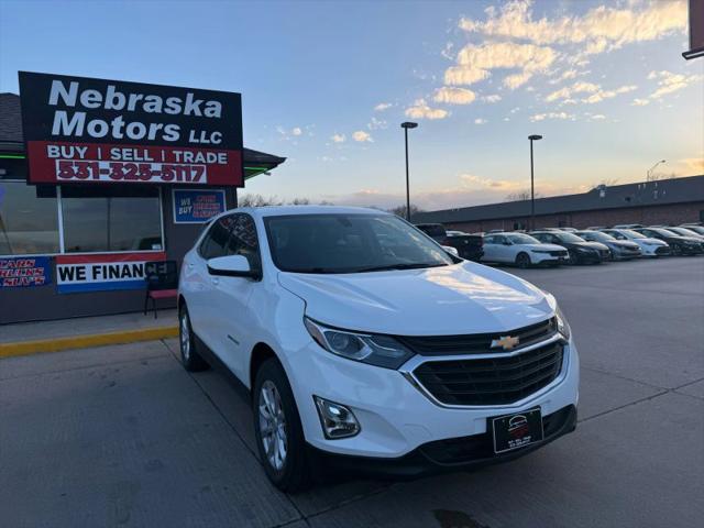 2019 Chevrolet Equinox LT for sale in Fremont, NE