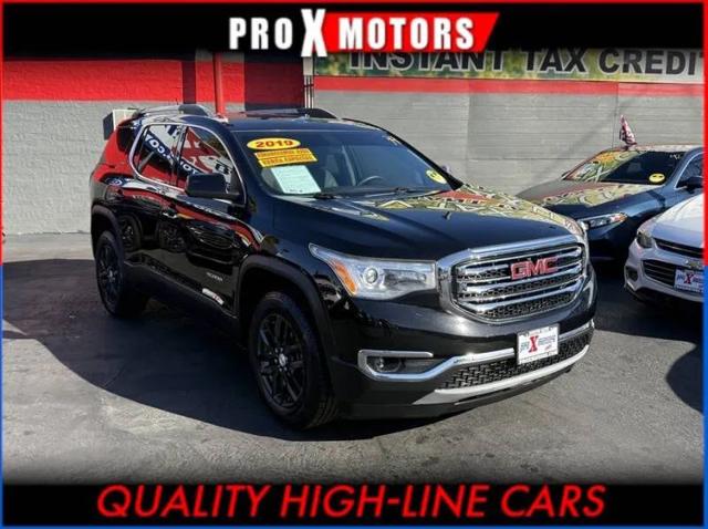 2019 GMC Acadia SLT-1 for sale in South Gate, CA