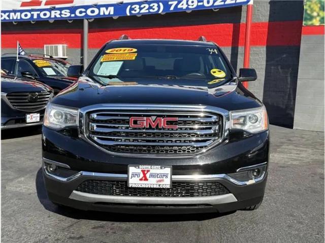 2019 GMC Acadia SLT-1