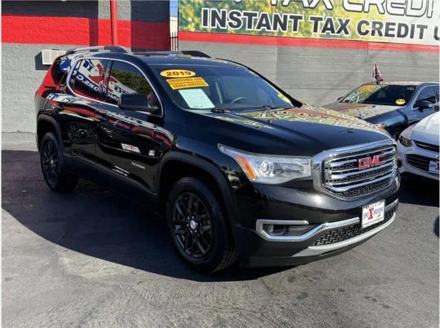 2019 GMC Acadia SLT-1