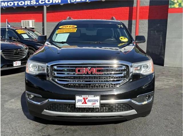 2019 GMC Acadia SLT-1