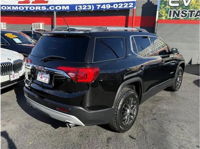 2019 GMC Acadia SLT-1