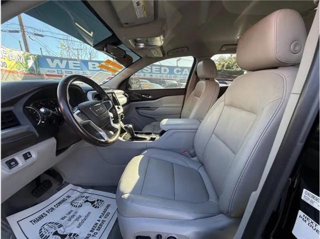 2019 GMC Acadia SLT-1