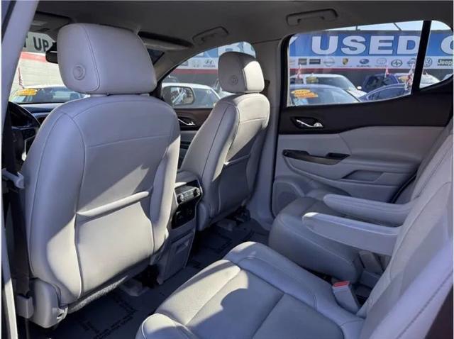 2019 GMC Acadia SLT-1
