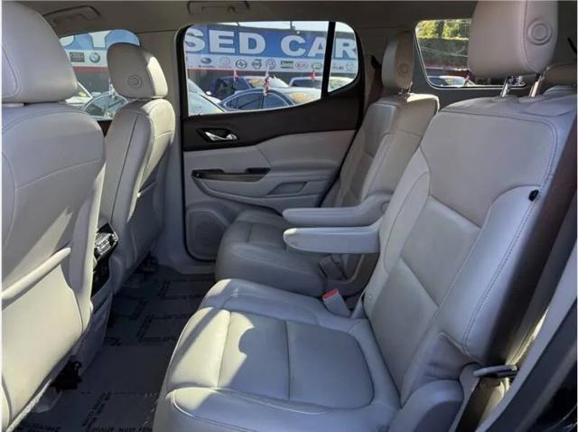 2019 GMC Acadia SLT-1