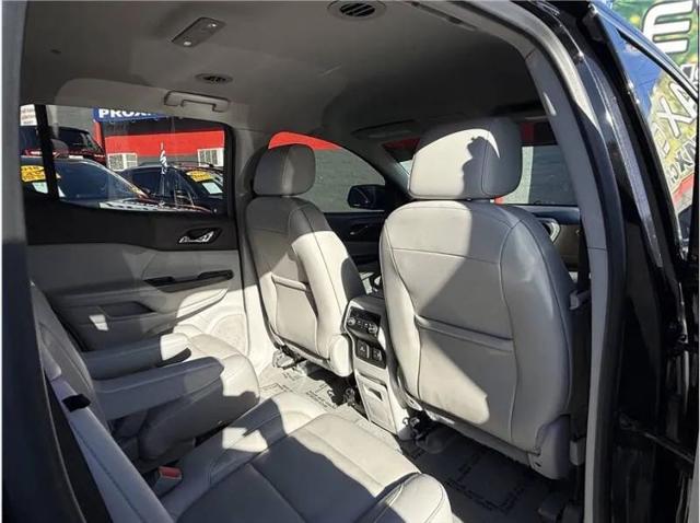 2019 GMC Acadia SLT-1