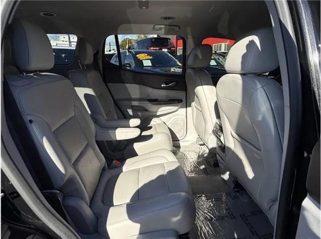 2019 GMC Acadia SLT-1