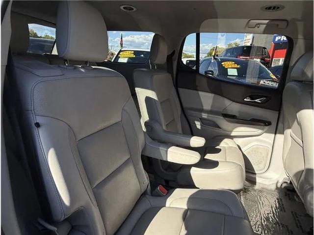 2019 GMC Acadia SLT-1