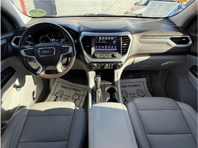 2019 GMC Acadia SLT-1