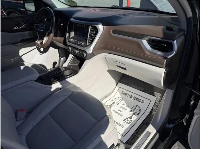2019 GMC Acadia SLT-1
