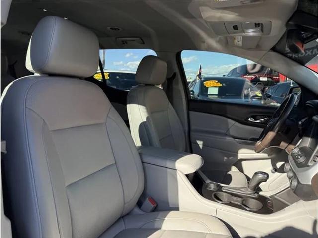 2019 GMC Acadia SLT-1