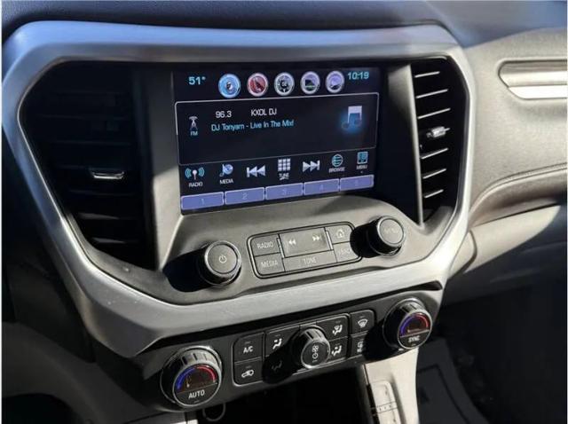 2019 GMC Acadia SLT-1