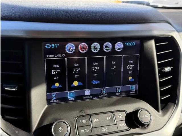 2019 GMC Acadia SLT-1