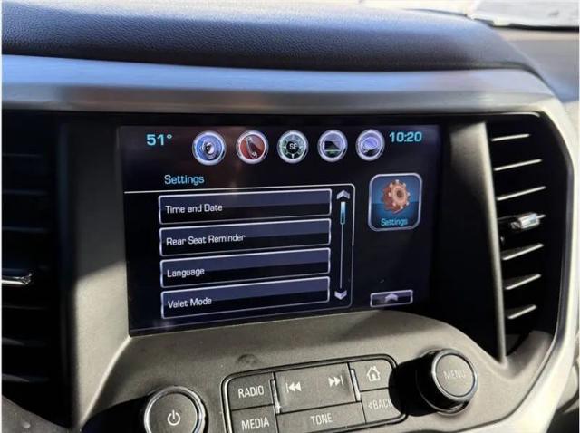 2019 GMC Acadia SLT-1