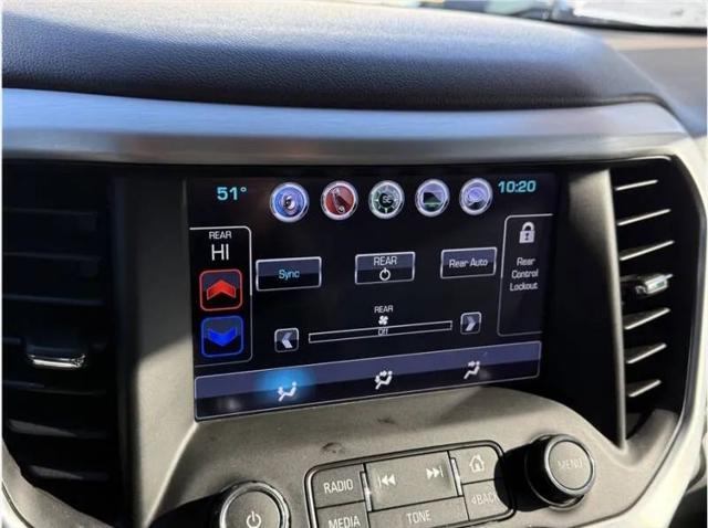2019 GMC Acadia SLT-1