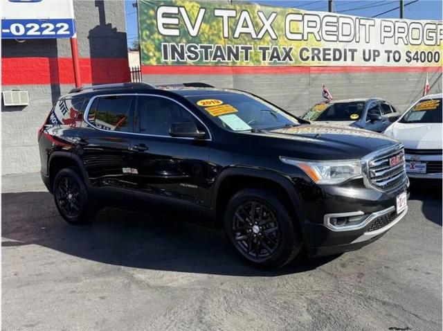 2019 GMC Acadia SLT-1