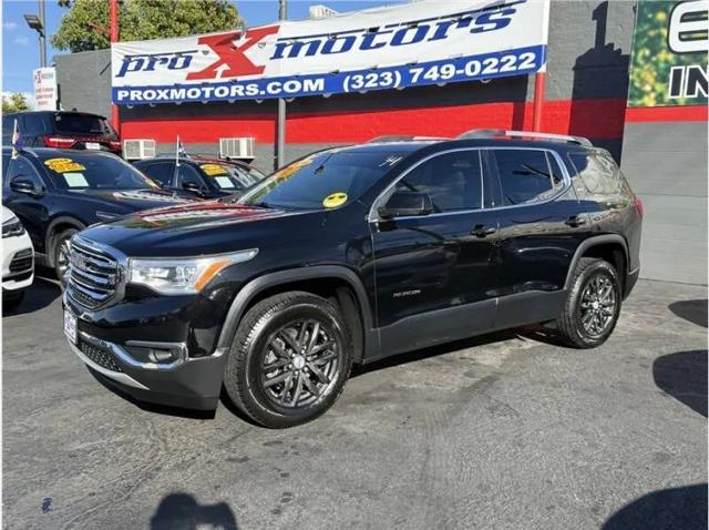 2019 GMC Acadia SLT-1