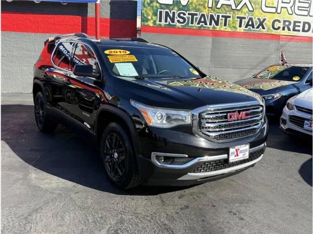 2019 GMC Acadia SLT-1