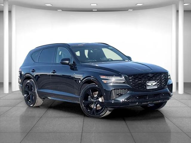 2026 Genesis GV80 3.5T Prestige Black AWD for sale in Selma, CA