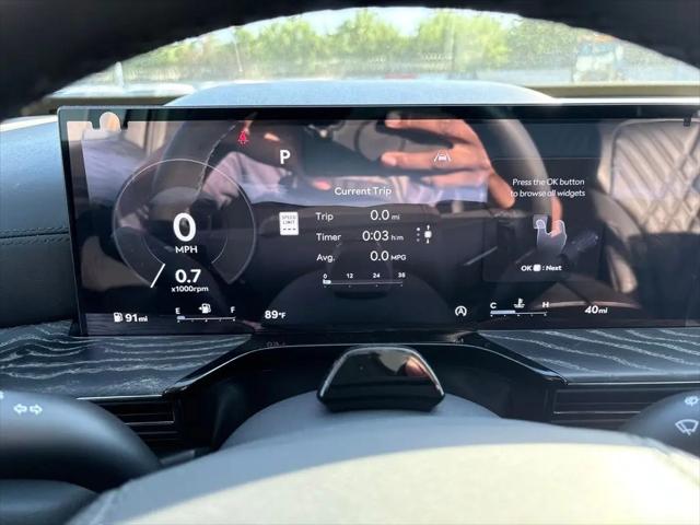 2026 Genesis GV80 3.5T Prestige Black AWD