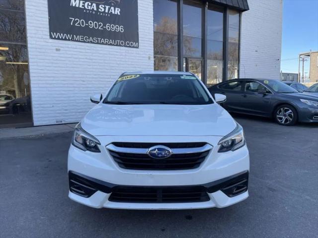 2022 Subaru Legacy Premium
