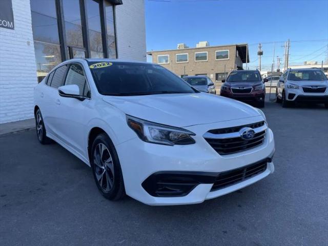 2022 Subaru Legacy Premium