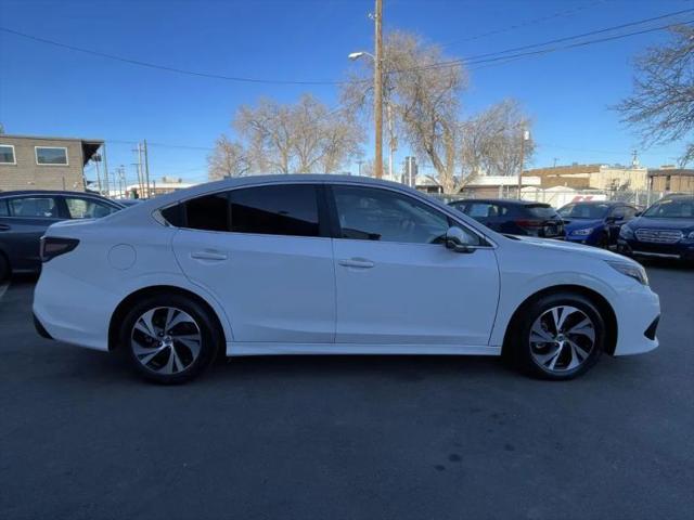 2022 Subaru Legacy Premium