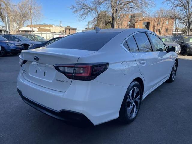 2022 Subaru Legacy Premium