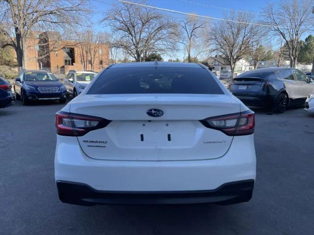 2022 Subaru Legacy Premium